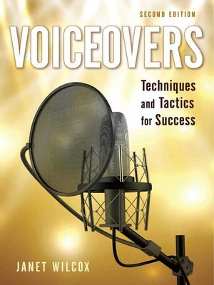 cover image of Voiceovers: Techniques and Tactics for Success